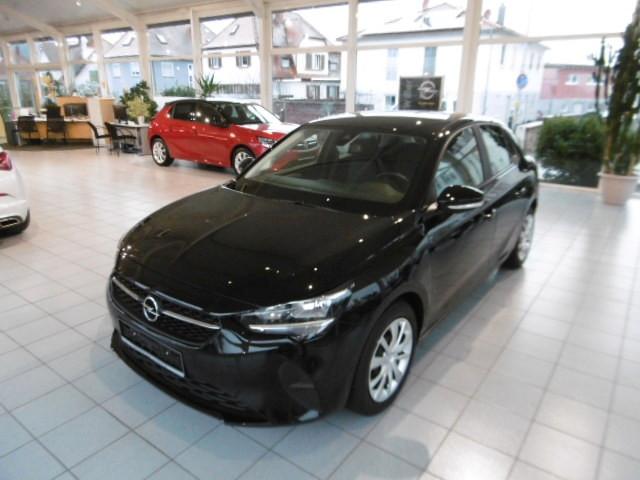 Opel Corsa F Edition, AndroidAuto, Sitzheizung, uvm.