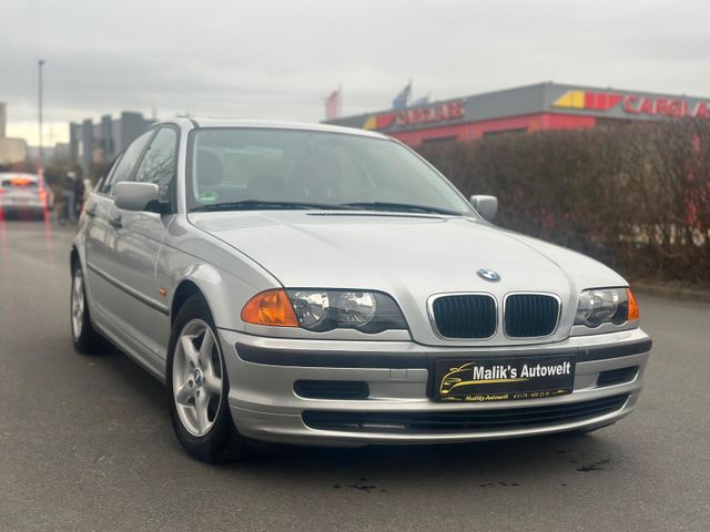 BMW 318i Limosine TÜV-AU NEU