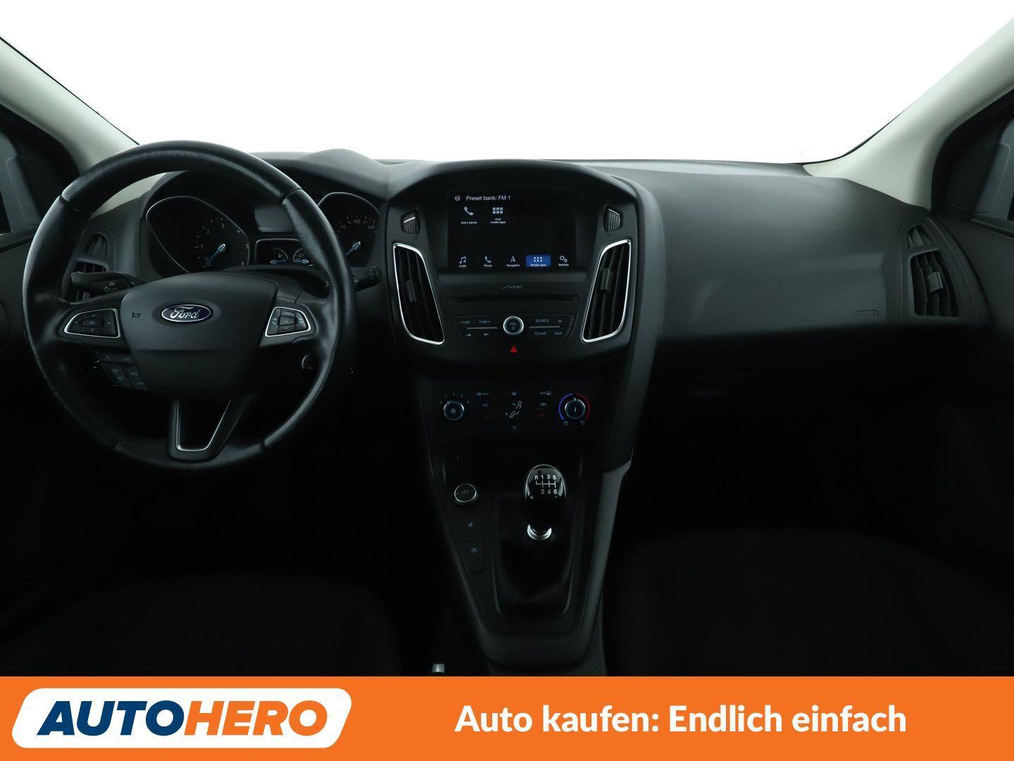 Ford Focus 1.5 TDCi Trend*TEMPO*PDC*SHZ*KLIMA*