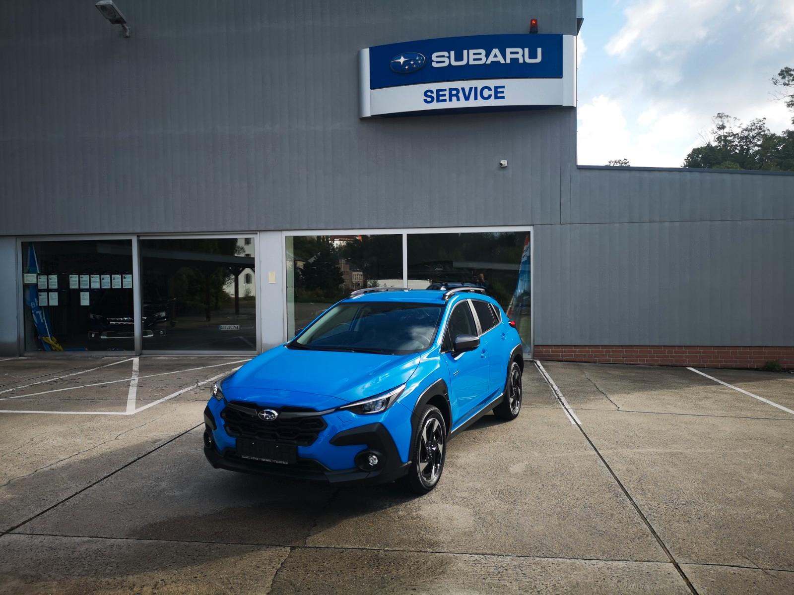 Subaru Crosstrek 2.0ie Comfort