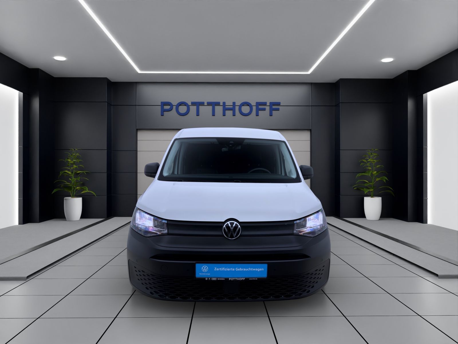 Volkswagen Caddy - Bild 7