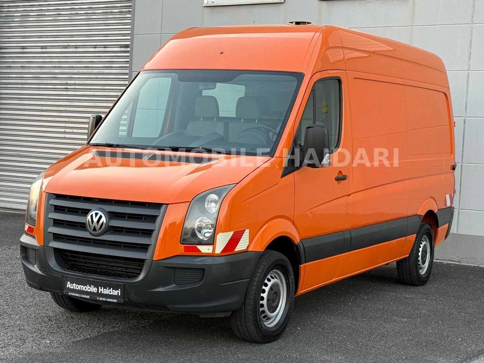 Volkswagen Crafter 2.5 TDI 35