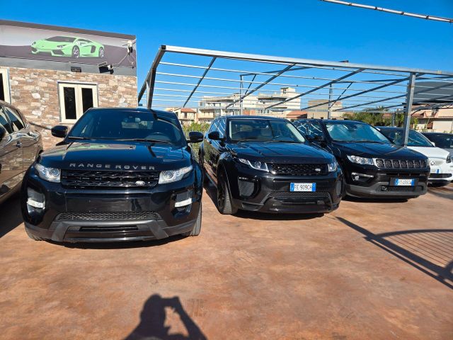 Land Rover Range Rover Evoque Range Rover Evoquc