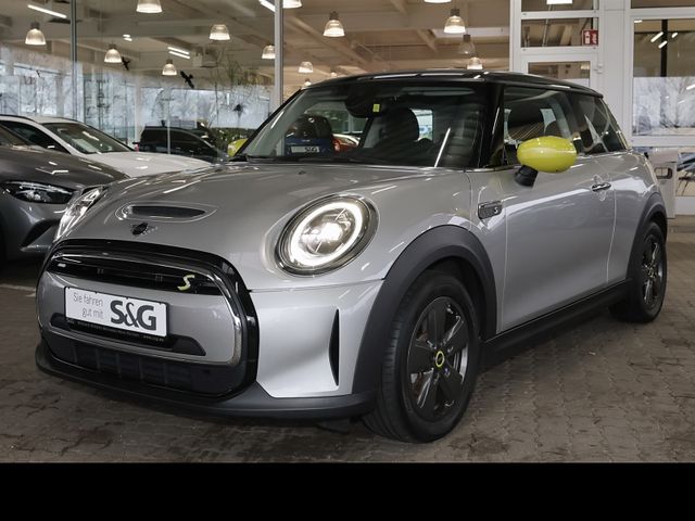 MINI Cooper S Essential Trim Sportsitze+Kopf-Airbag