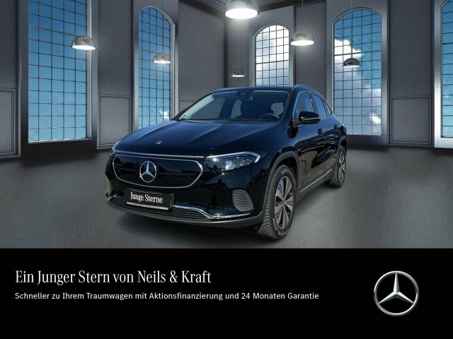 Mercedes-Benz EQA 250 Navi SHZ LED SpurH LM el.Heck FLA KAM