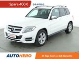 Mercedes-Benz GLK 220 CDI 4Matic BlueTec Aut.*XENON*NAVI*TEMPO - Mercedes-Benz GLK-Klasse Gebrauchtwagen in München