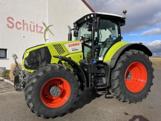 Claas Axion 870 Cmatic 4900 Bh