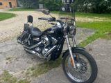 Harley-Davidson Dyna Glide Custom FXDC - HARLEY-DAVIDSON DYNA GLIDE