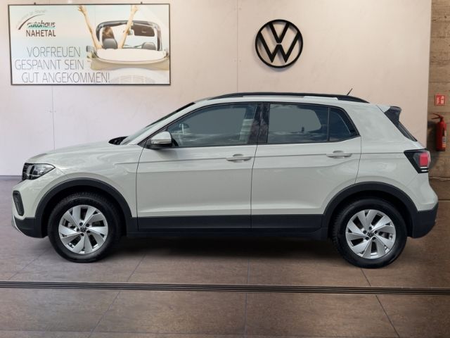 Volkswagen T-Cross 1.0TSI DSG Life LED NAVI 16'' ACC APP-CO foto 3