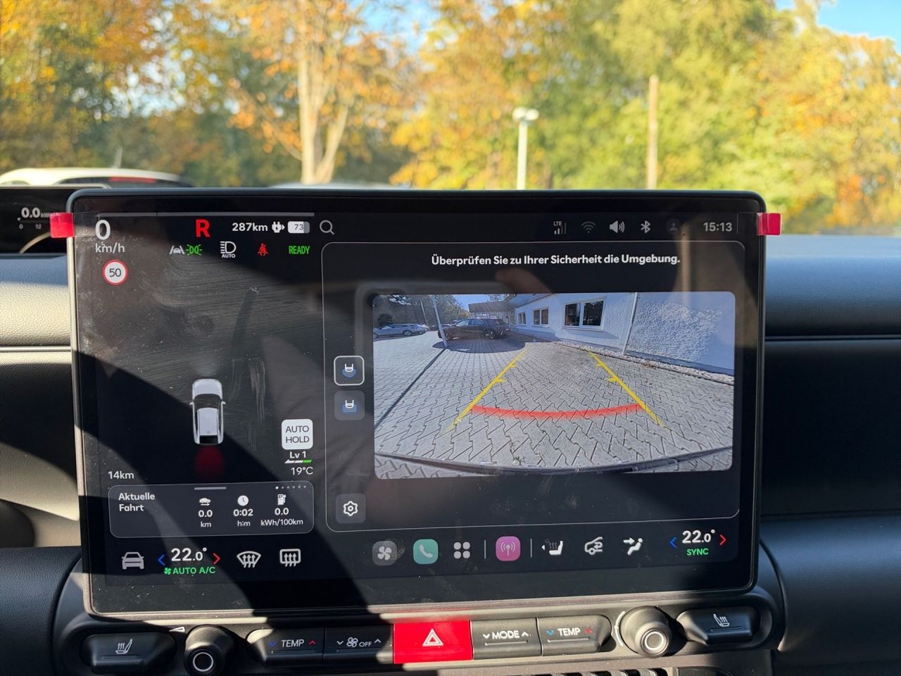 Fahrzeugabbildung Hyundai IONIQ 3 TREND SHZ*LHZ*KLIMAA*USB*ZV*