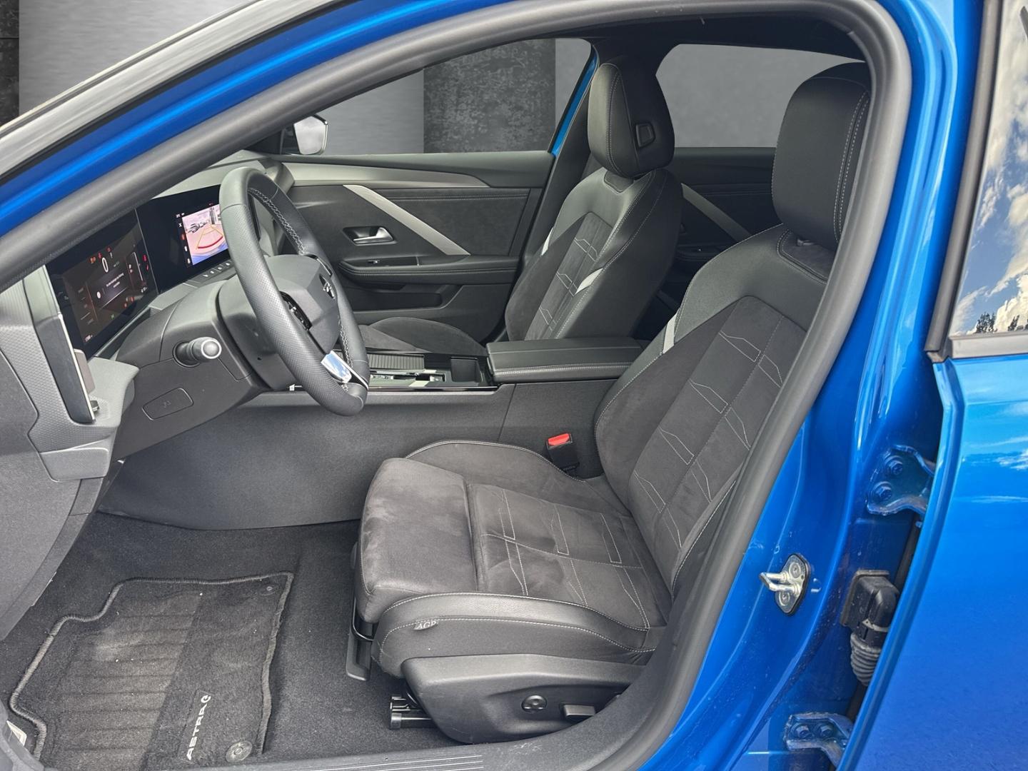 Opel Astra Electric GS inkl. 300€ Ladeguthaben El. Pa