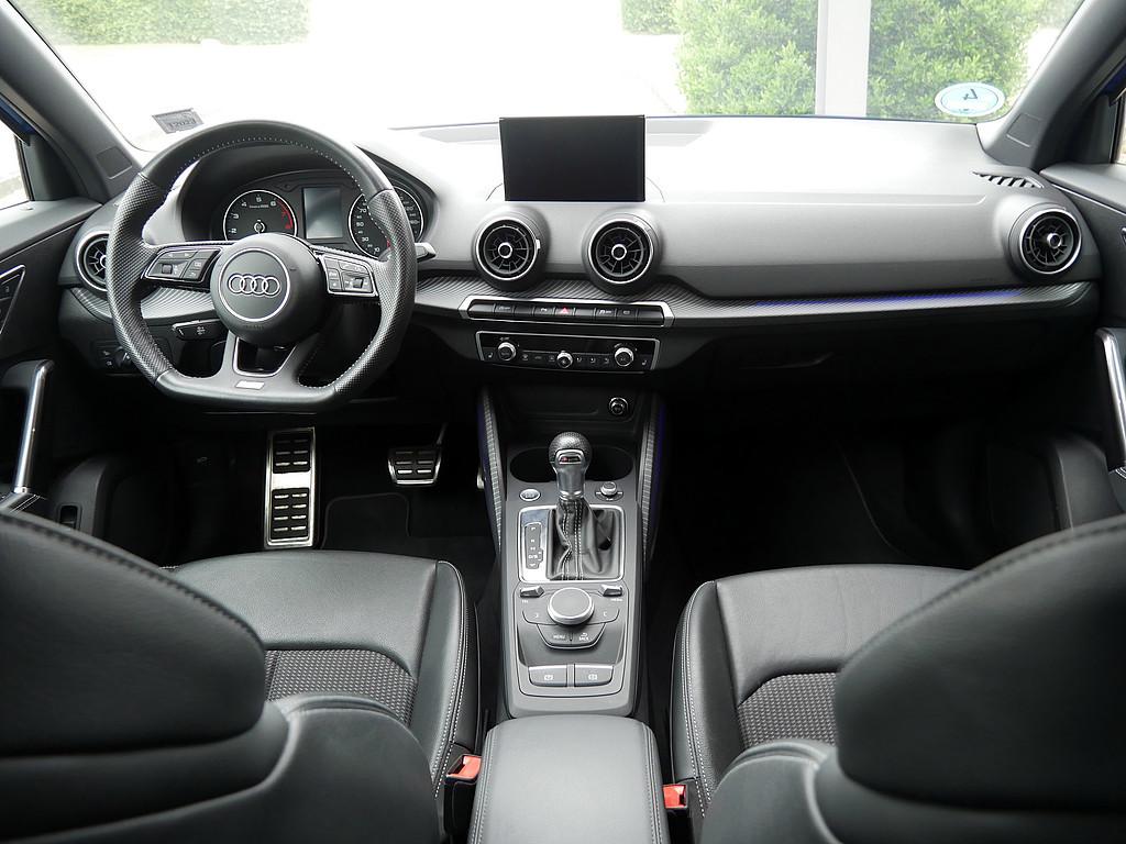 Audi Q2 35 TFSI sport, миниатюра 12