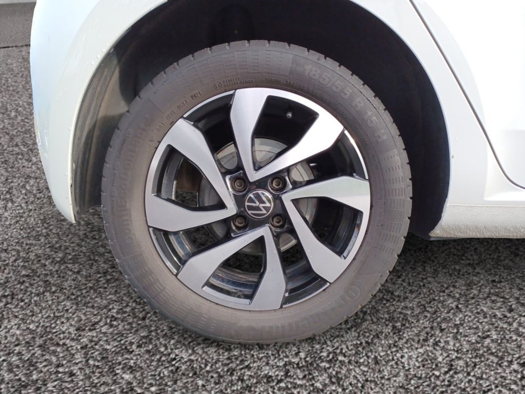 Fahrzeugabbildung Volkswagen up! Active Shzg, Rückfahrkamera, LM-Räder