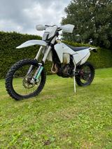 Husqvarna FE 350 - HUSQVARNA FE 350
