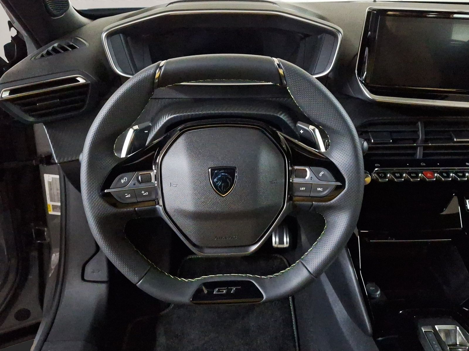 Peugeot 2008 - Bild 10