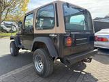 Jeep Wrangler TJ 2.5 4x4 Hardtop - : Pickup, Hardtop