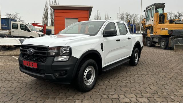 Ford Ranger 4x4 Diff Sperre AHK beh. LR Apple...