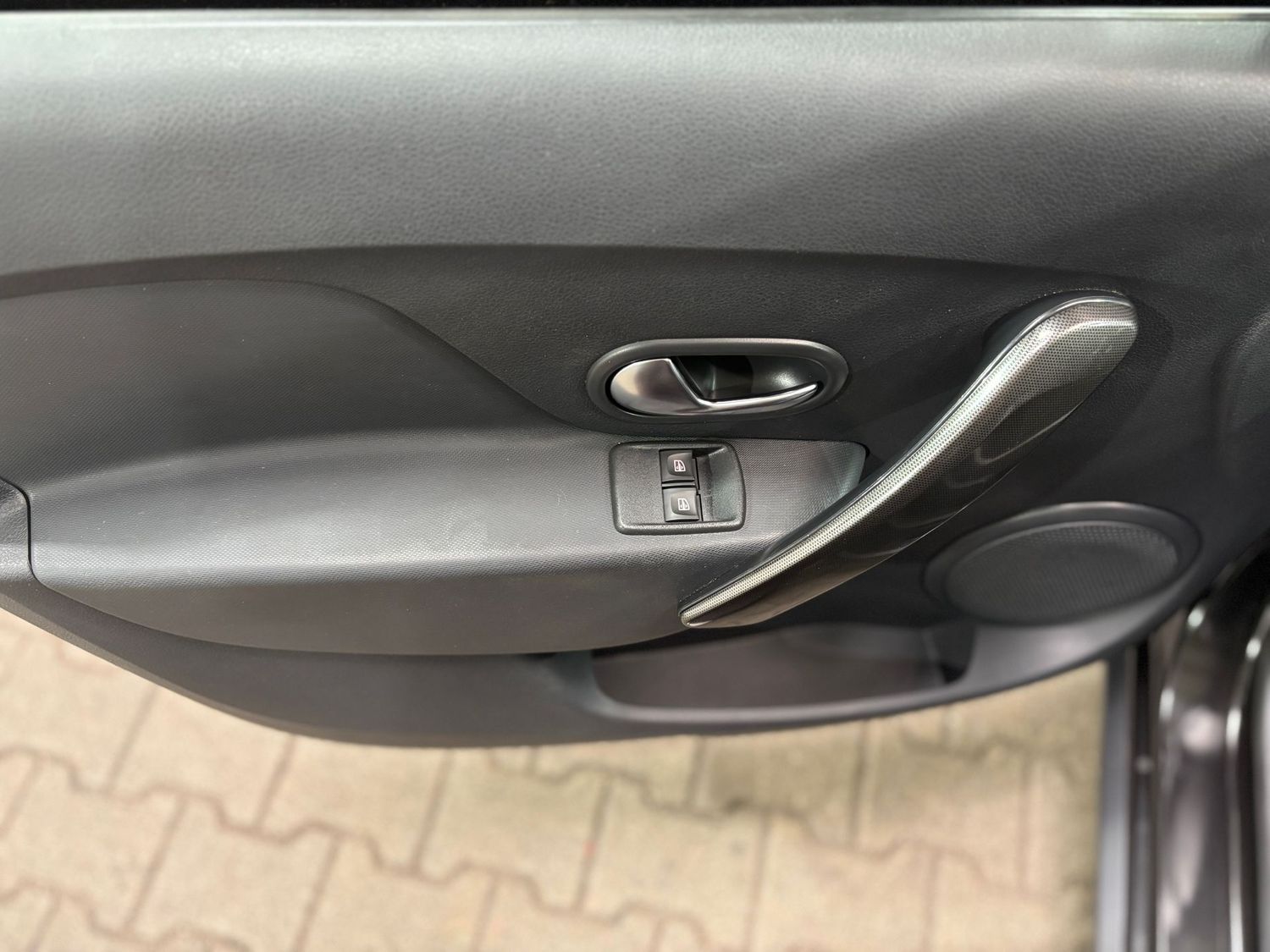 Fahrzeugabbildung Dacia Sandero Stepway#Kamera#Navi#Tempomat