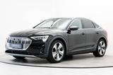Audi e-tron 55 Sportback HuD Luft Massage B&O Matrix - gebrauchte Audi e-tron aus dem Jahr 2021