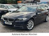 BMW 530d Lim. Steptr. / Navi /Xenon /HUD /AHK /Eur6 - BMW 530 aus 2015
