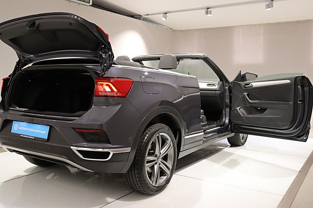 T-Roc Cabriolet Style 1.5 TSI DSG ACC KAMERA Sta