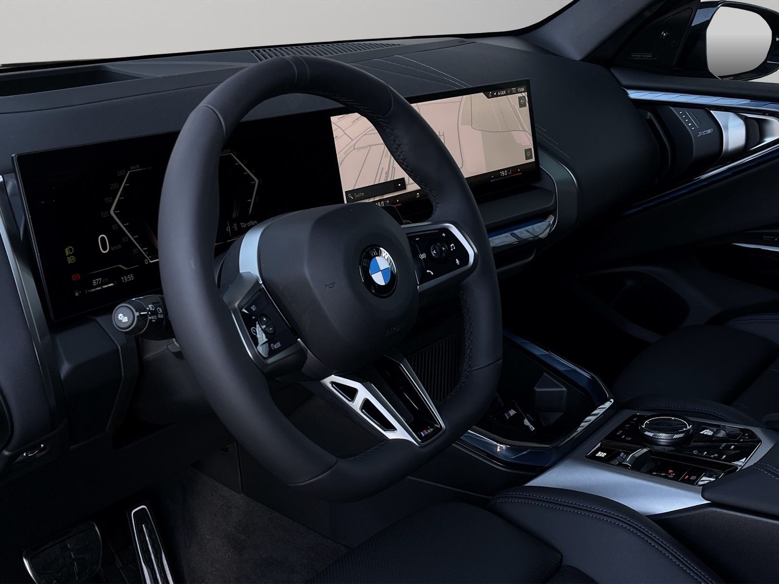 BMW X3 40d xDrive M Sport Pro 21"LM AHK Standheizung foto 7