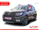 Dacia Sandero Stepway II Celebration Navi Kamera PDC - Dacia Gebrauchtwagen in Chemnitz