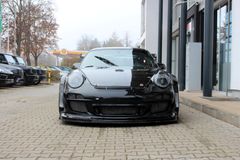PORSCHE 997 GT2 R Sportec / RENNWAGEN / RACELOGIC / PORSCHE 997 GT2 R Sportec / RENNWAGEN / RACELOGIC /