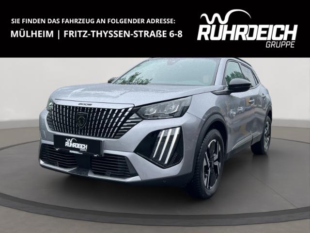 Peugeot 2008 Allure 1.2 PureTech 130 EU6d LED Apple CarP