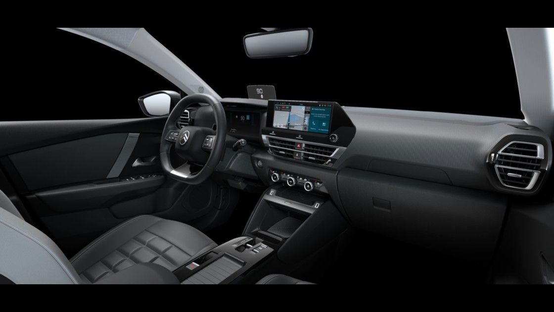 Citroën C4 - Bild 6