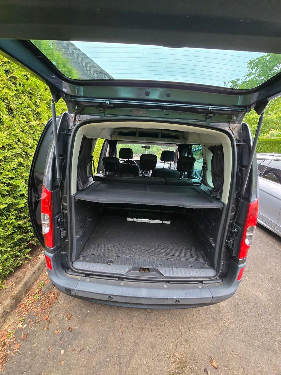 Mercedes-Benz Citan 2014 — photo 9