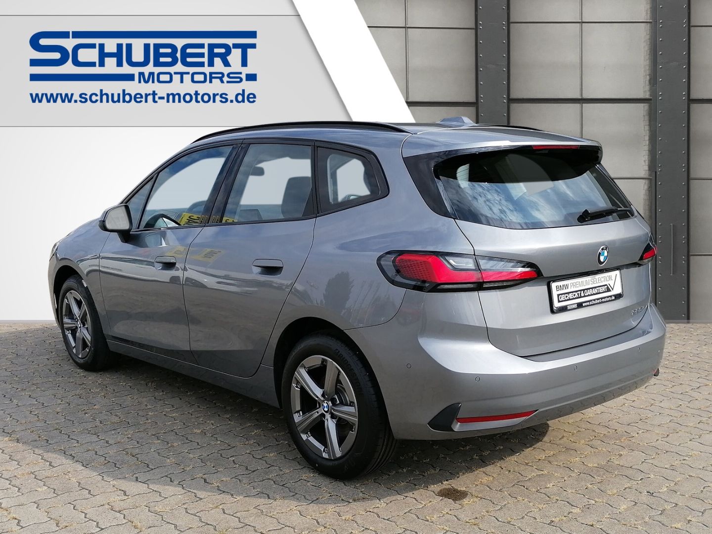 BMW 220 Active Tourer i Adap.LED Navi AZV Kamera Shz imagem 3