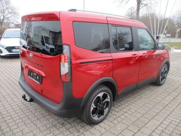Ford Tourneo Courier Active Winterp.+ AHK + Automatik