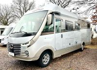 Carthago chic s-plus I 61 XL LE -AHK -Gastank -Leder (2/19)