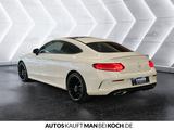 Mercedes-Benz C 300 d Coupe 4Matic AMG Line AHK Pano Allrad - Mercedes-Benz C 300: 4matic