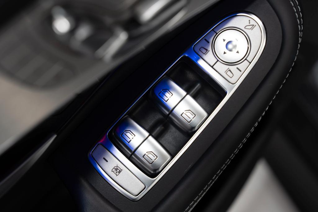 Mercedes-Benz GLC 63 AMG