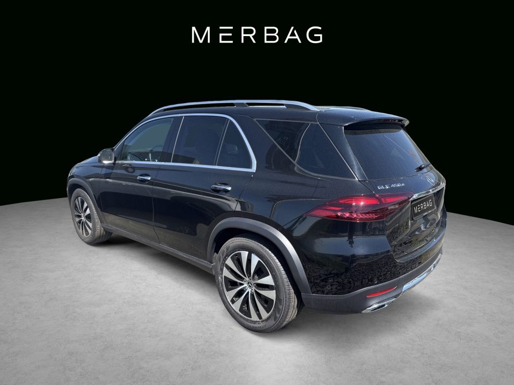 Mercedes-Benz GLE 450 d 4MATIC 360 4xElSitz AHK AUT Kam. LED foto 5