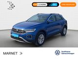 Volkswagen T-ROC Life1.5 TSI  DSG*NAVI*KAMERA*AHK*ASG* - Volkswagen T-Roc Jahreswagen