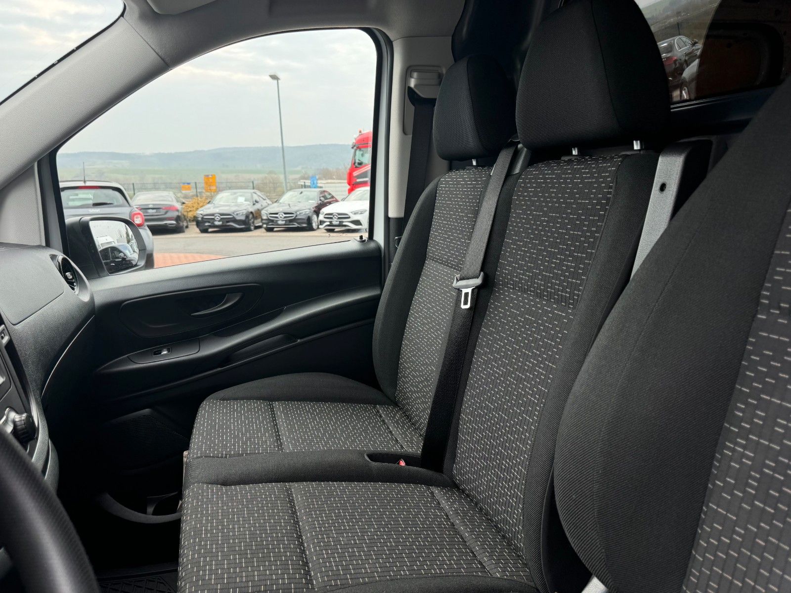 Fahrzeugabbildung Mercedes-Benz Vito 116 CDI 9G Extral Audio40 Klima Kamera