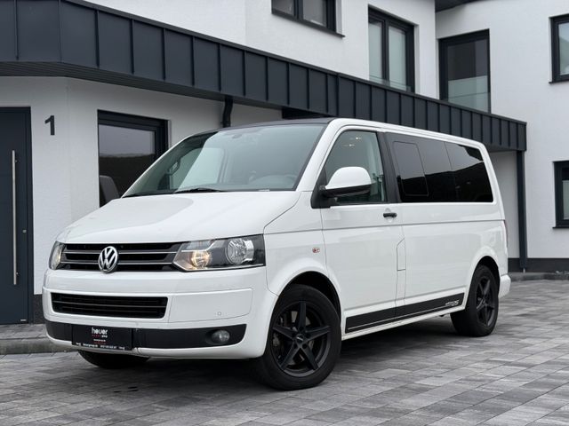 Volkswagen T5 Transporter Bus Multivan Edition 25