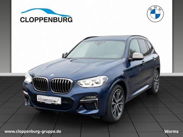 BMW X3 M40i AHK+LED+Head-Up+Lhz/Shz+Pano+Shadow