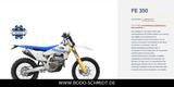 Husqvarna FE 350  2027  + 12 Monate Garantie - HUSQVARNA FE 350