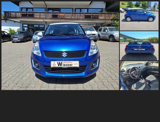 Suzuki Swift 1.2