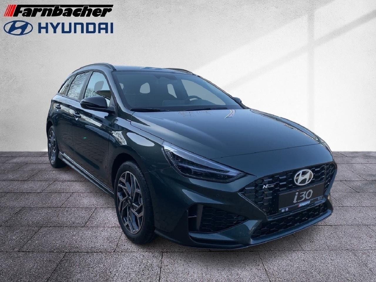 Fahrzeugabbildung Hyundai i30 cw N Line*
