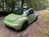Volkswagen VW New beetle - gebrauchte VW New Beetle aus dem Jahr 2001