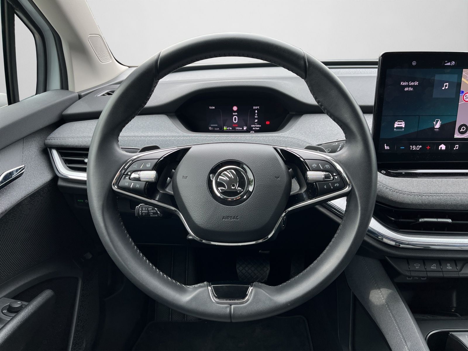 Skoda Enyaq - Bild 9