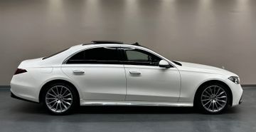 Mercedes S 350 - 7