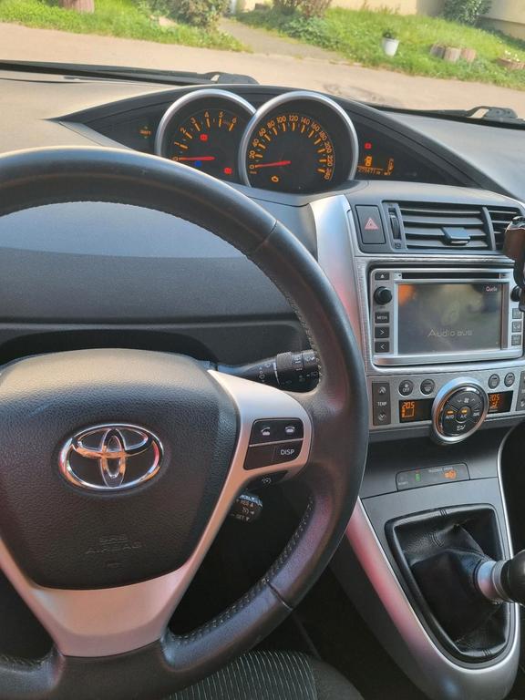 Toyota Verso