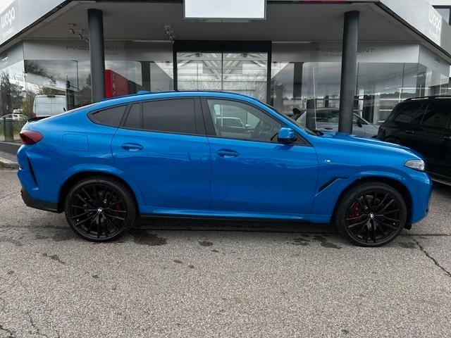 BMW X6 xDrive30d/PORSCHE BLUE/BOWER&WILKINS !FULL! – 5
