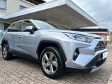 Toyota RAV4 Hybrid Aut. Navi LED Kamera Alu Pdc Tüv NEU - gebrauchte Toyota RAV 4 aus dem Jahr 2019